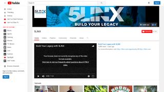 
                            3. 5LINX - YouTube