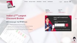 
                            1. 5paisa Home Page