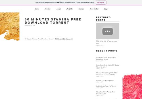 
                            8. 60 Minutes Stamina Free Download Torrent