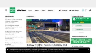 
                            9. 660 NEWS - Local news from Calgary's all-news radio ...