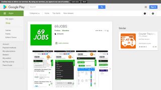 
                            3. 69JOBS - Apps on Google Play