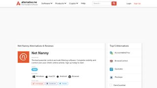 
                            5. 7 Best Net Nanny Alternatives | Reviews | Pros & Cons ...