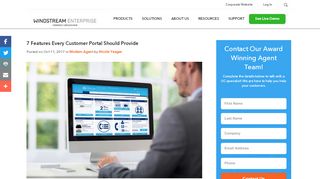 
                            5. 7 Features Every Customer Portal Should Provide - Broadview Networks