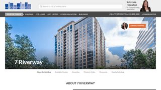 
                            8. 7 Riverway Apartments in Houston, TX | Houston High-Rise Apartments