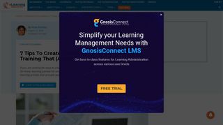 
                            2. 7 Tips To Create Learning Portals For Employee ... - eLearning Industry