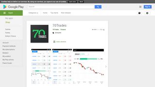 
                            9. 70Trades - Apps on Google Play