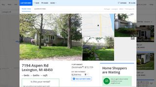 
                            7. 7194 Aspen Rd, Lexington, MI 48450 | Zillow