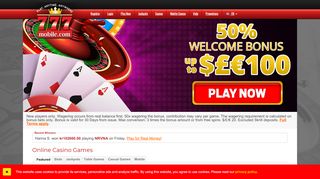 
                            2. 777 Mobile Casino Online Casino
