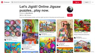 
                            7. 782 Best Let's Jigidi! Online Jigsaw puzzles...play …