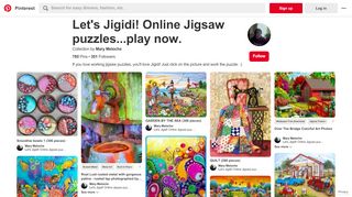 
                            4. 784 Best Let's Jigidi! Online Jigsaw puzzles...play now ...