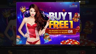 
                            1. 7luck88 - Top Online Casino Malaysia | Best Online Slots ...
