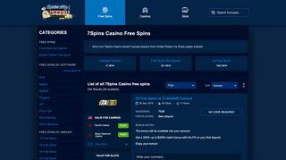 
                            8. 7Spins Casino Free Spins - Spin My Bonus
