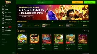 
                            2. 7Spins Casino - Play the Best Mobile Casino Games for Real ...