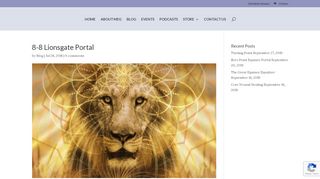 
                            3. 8-8 Lionsgate Portal - New Earth Central