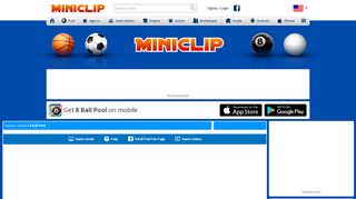 
                            2. 8 Ball Pool - A free Sports Game - Games at Miniclip.com