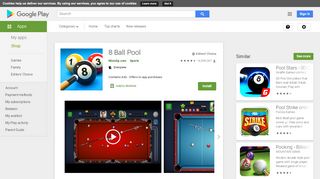 
                            6. 8 Ball Pool - Apps on Google Play
