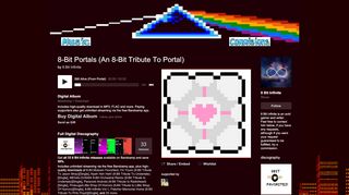 
                            4. 8-Bit Portals (An 8-Bit Tribute To Portal) - 8 Bit Infinite - Bandcamp