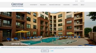 
                            3. 810 Ninth Apartments - Floorplans | Greystar