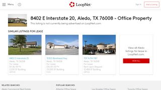 
                            8. 8400 E Interstate 20, Aledo, TX, 76008 - Coworking Space on ...