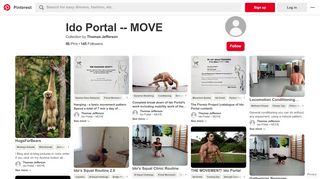 
                            5. 86 Best Ido Portal -- MOVE images in 2017 | Ido portal ...