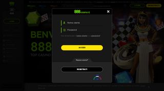 
                            6. 888casino.it Gioca Online