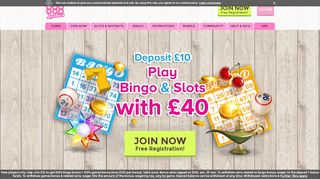 
                            1. 888ladies™ online bingo and slots | deposit £10 play with £40