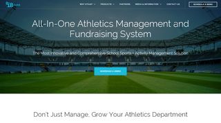 
                            3. 8to18: School Sports Team Management Software - Athletics ...