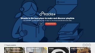 
                            1. 8tracks internet radio | Free music playlists | Best app ...