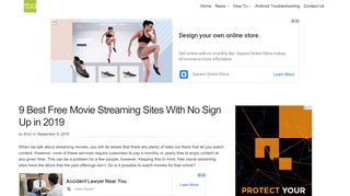 
                            9. 9 Best Free Movie Streaming Sites With No Sign Up …