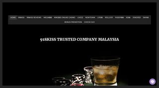 
                            4. 918kiss Trusted Company Malaysia | Online Casino Agent ...