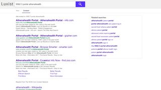 
                            9. 9582 3 portal athenahealth - Luxist - Content Results