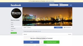 
                            4. 99acres Kolkata - Photos | Facebook