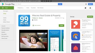 
                            3. 99acres Real Estate & Property - Apps on Google …