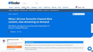 
                            7. 9Now | Your favourite Channel Nine content on demand ...