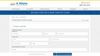 
                            6. A Abana Auto Insurance Login - A Abana Auto …