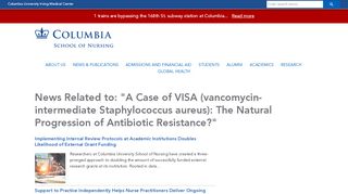 
                            5. A Case of VISA (vancomycin-intermediate Staphylococcus aureus ...