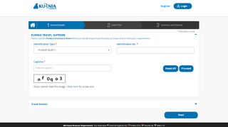 
                            2. A complete one-stop insurance portal - Kurnia Online