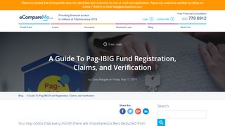 
                            8. A Guide To Pag-IBIG Fund Registration, Claims, and ...