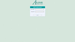 
                            9. A-Line Greeting Cards Staff Login