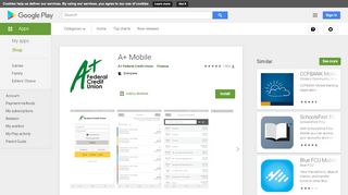 
                            9. A+ Mobile - Apps on Google Play