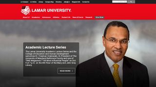 
                            5. A Nationally-Ranked College in Texas - Lamar …
