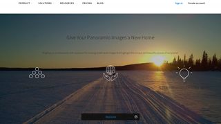 
                            5. A New Home For Your Panoramio Images - Mapillary