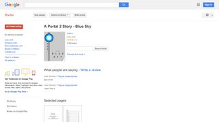 
                            6. A Portal 2 Story - Blue Sky