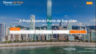 
                            6. A Praia Fazendo Parte da Sua Vida! - Passo tudo pra você