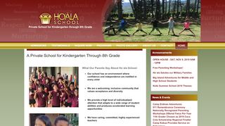 
                            9. A Private School for Kindergarten Through 8th Grade | Hawaii Private ...