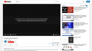 
                            5. A quick intro to Kite 3.0 - YouTube