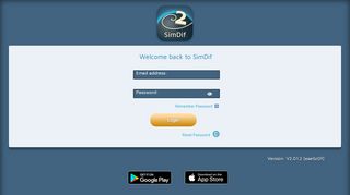 
                            2. A surprisingly easy tool to make a website - SimDif