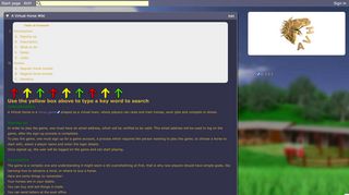 
                            7. A Virtual Horse Wiki - A Virtual Horse Wiki