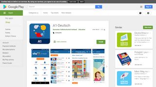 
                            4. A1-Deutsch - Apps on Google Play