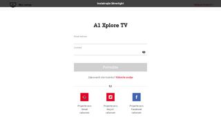 
                            2. A1 Xplore TV